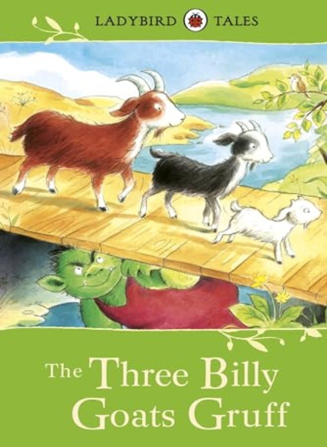 Ladybird Tales The Three Billy Goats Gruff