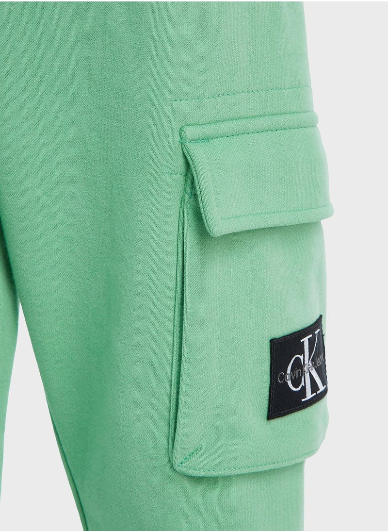 Calvin Klein Jeans - Kids Essential Sweatpants - Image 1