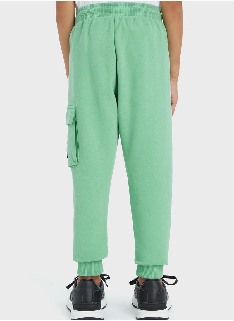 Calvin Klein Jeans - Kids Essential Sweatpants - Image 1