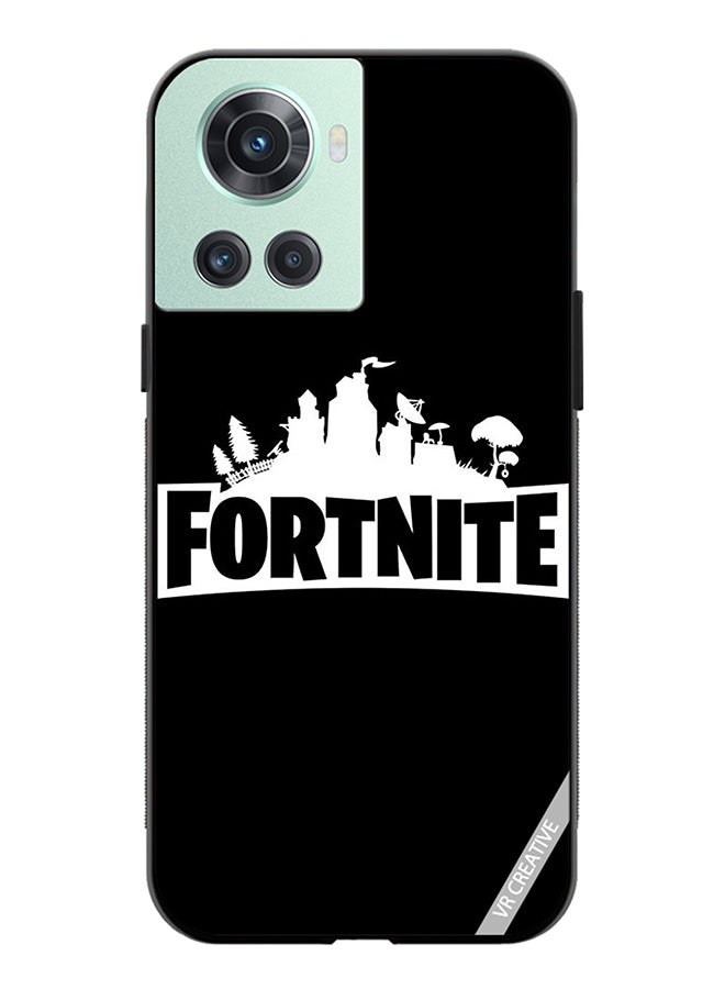 VR CREATIVE Protective Case Cover For OnePlus Ace Fortnite Design Multicolour - Image 1