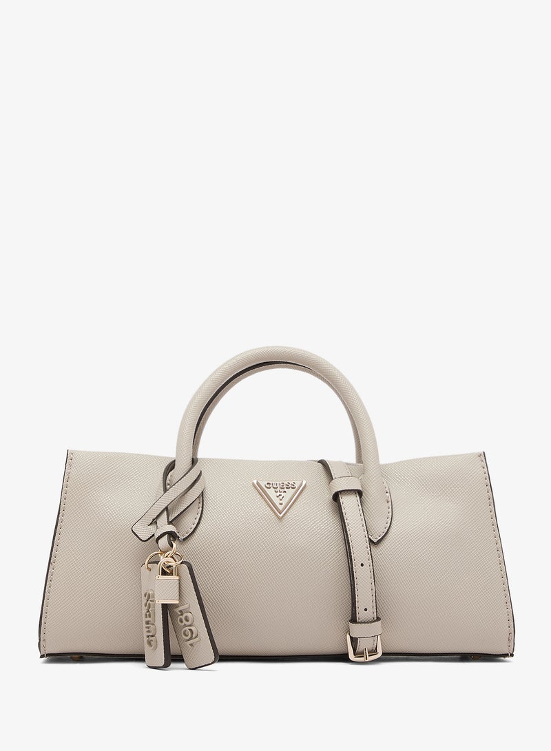 GUESS Noelle II Girlfriend Satchel Bag - Image 1