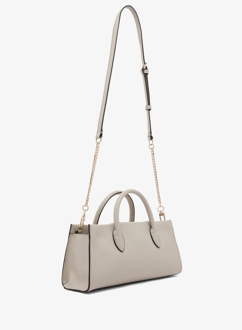 GUESS Noelle II Girlfriend Satchel Bag - Image 2