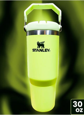 Neon Yellow