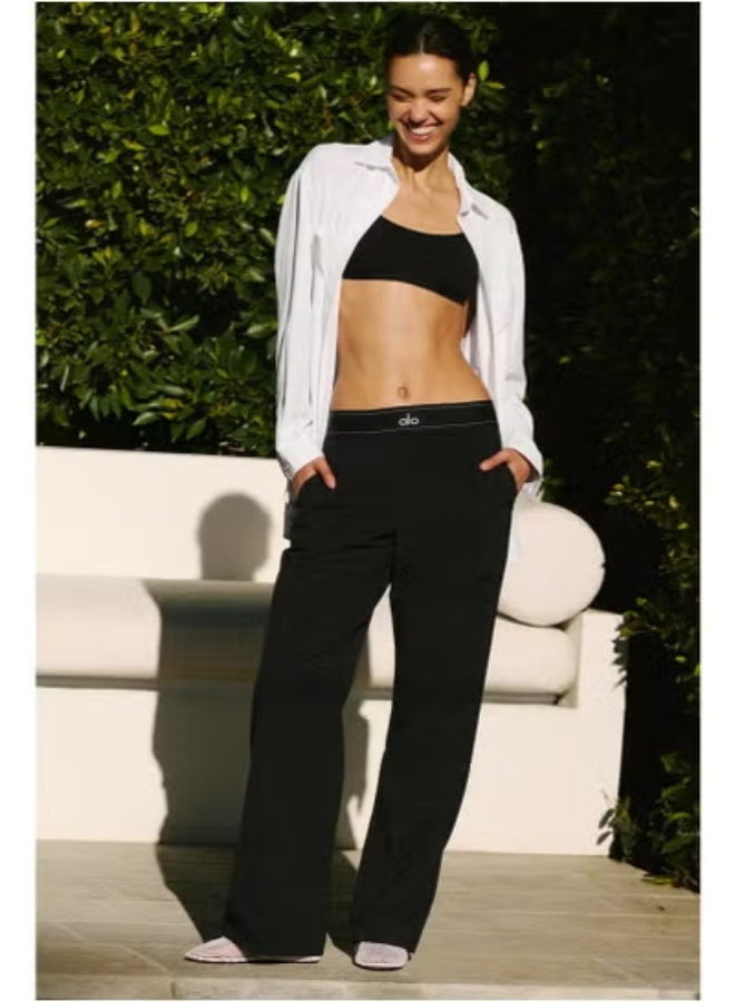 ألو Alo Yoga 30" Inseam Suit Up بنطلون (منتظم) - Image 2