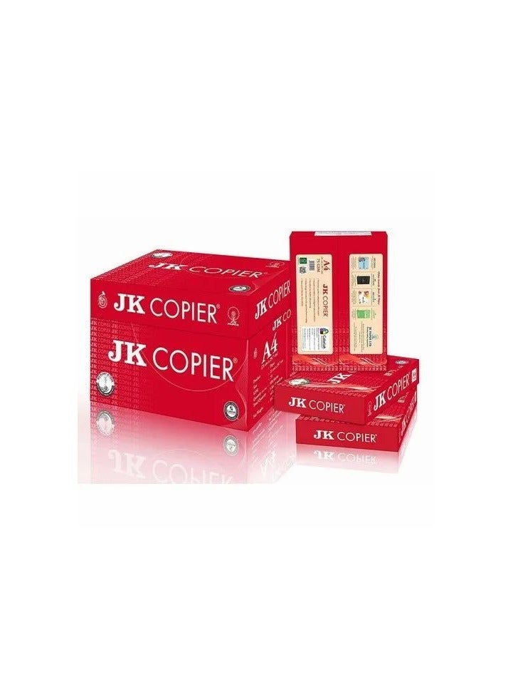 JK Copier JK Paper Copier Paper A5 1 Box - Image 1