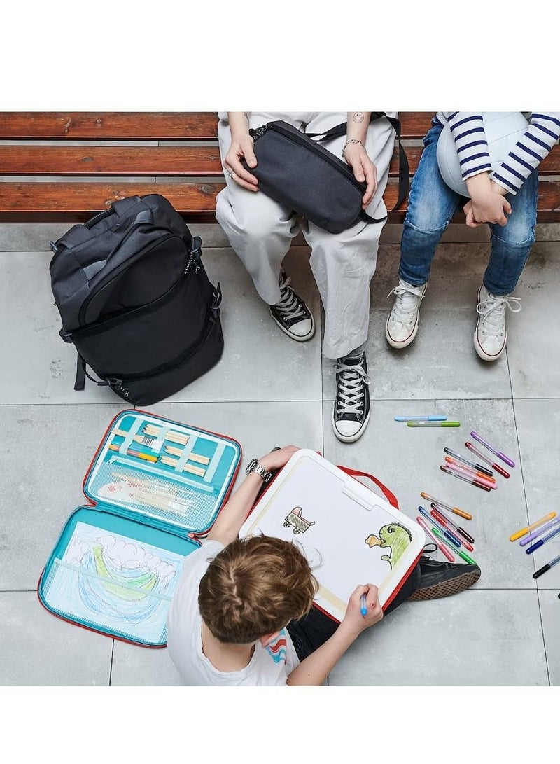 MALA Portable drawing case red35x27 cm - Image 3