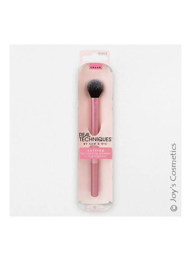 Makeup Brush Purple