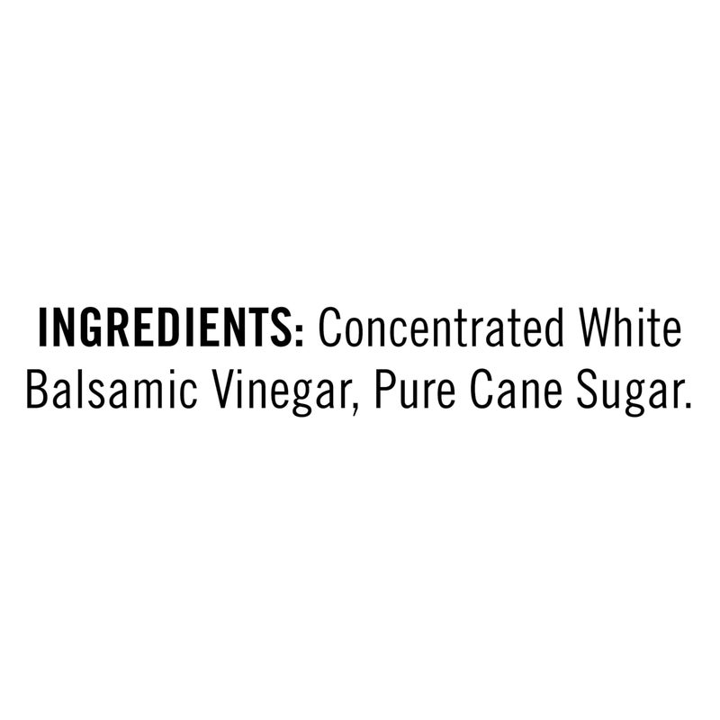 Alessi Balsamic Vinegar Reduction, Autentico from Italy, Ideal on Caprese Salad, Fruits, Cheeses, Meats, Marinades, White Balsamic (White Balsamic, 8.5 Fl Oz (Pack of 6)) - Image 5