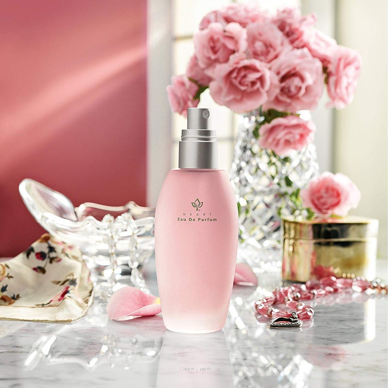 Garden Botanika Heart Eau De Parfum, 3.2 Fluid Ounce - Image 2