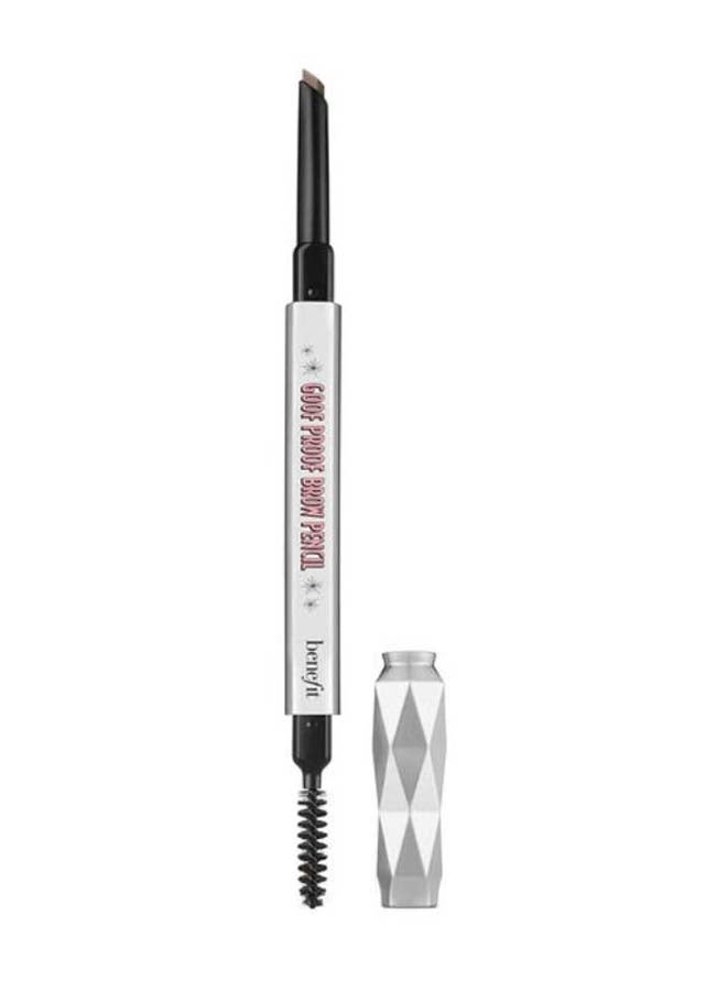 Benefit Cosmetics Goof Proof Brow Pencil 3 Warm Light Brown - Image 3