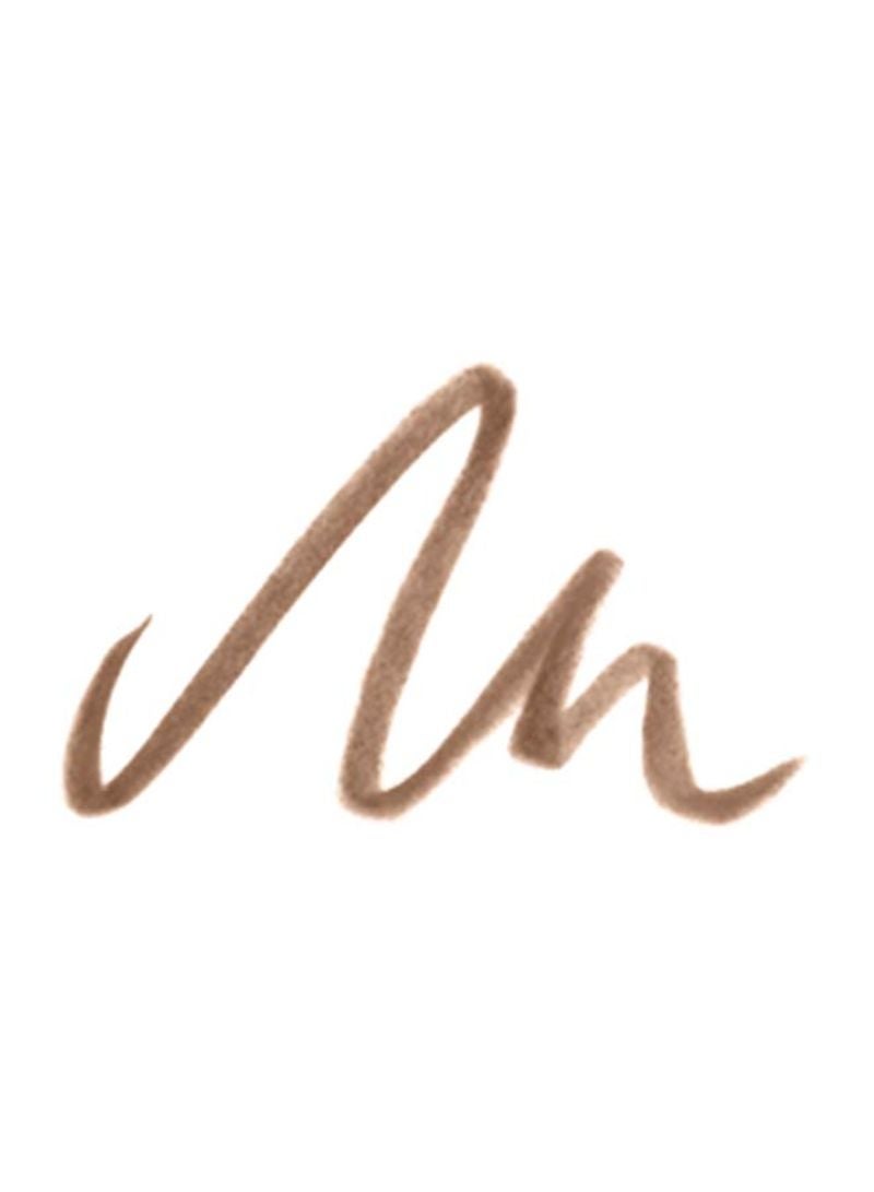 Benefit Cosmetics Goof Proof Brow Pencil 3 Warm Light Brown - Image 2