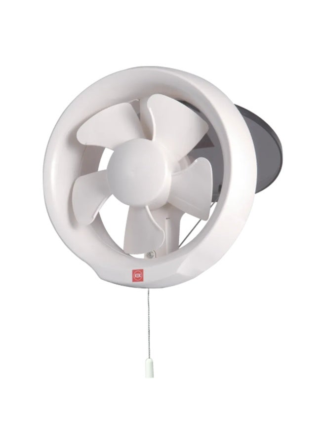 KDK Exhaust Fan Glass Mounted Round 20cm – 20WUD