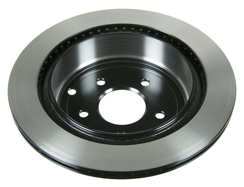 Wagner Brake BD126095E Disc Brake Rotor - Image 2