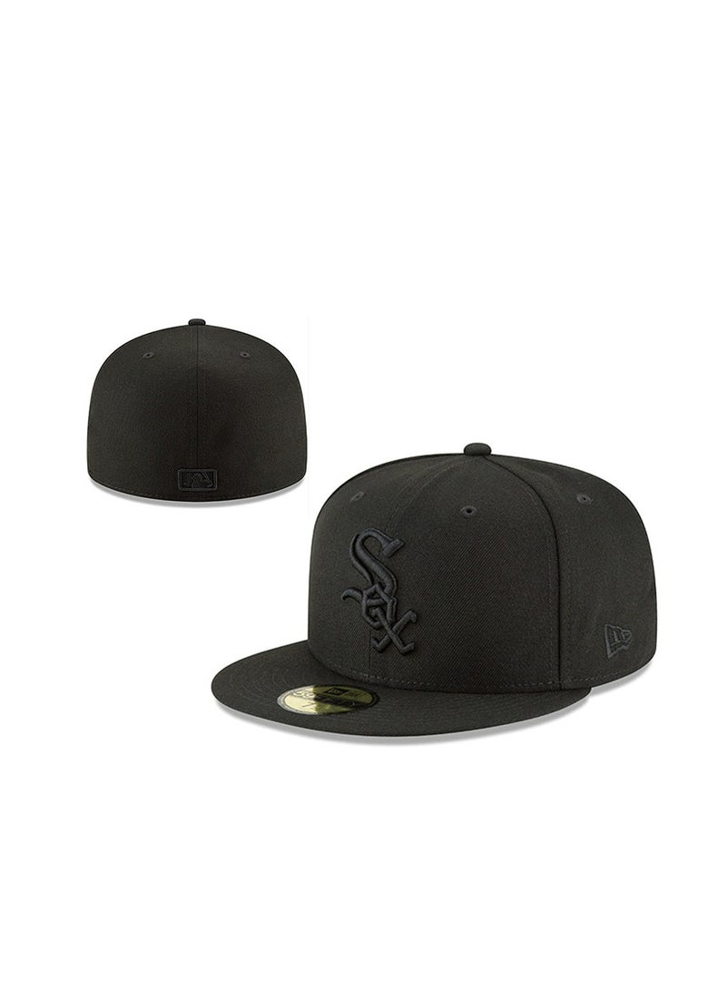 New era Fashionable Embroidered Baseball Cap  For Daily Wear And Outdoor Sports-56.8CM