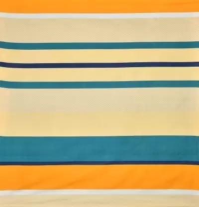 BLUEDOT BLUEDOT Premium Glace Cotton Elastic Fitted Bedsheets for Double Bed with 2 Pillow Covers 160 TC Supersoft WrinkleFree Bed Cover Size 72x786 inches  - Image 3