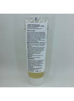 Lebel Cool Orange Scalp Conditioner 240G (Harajuku Culture Pack)  - Image 3