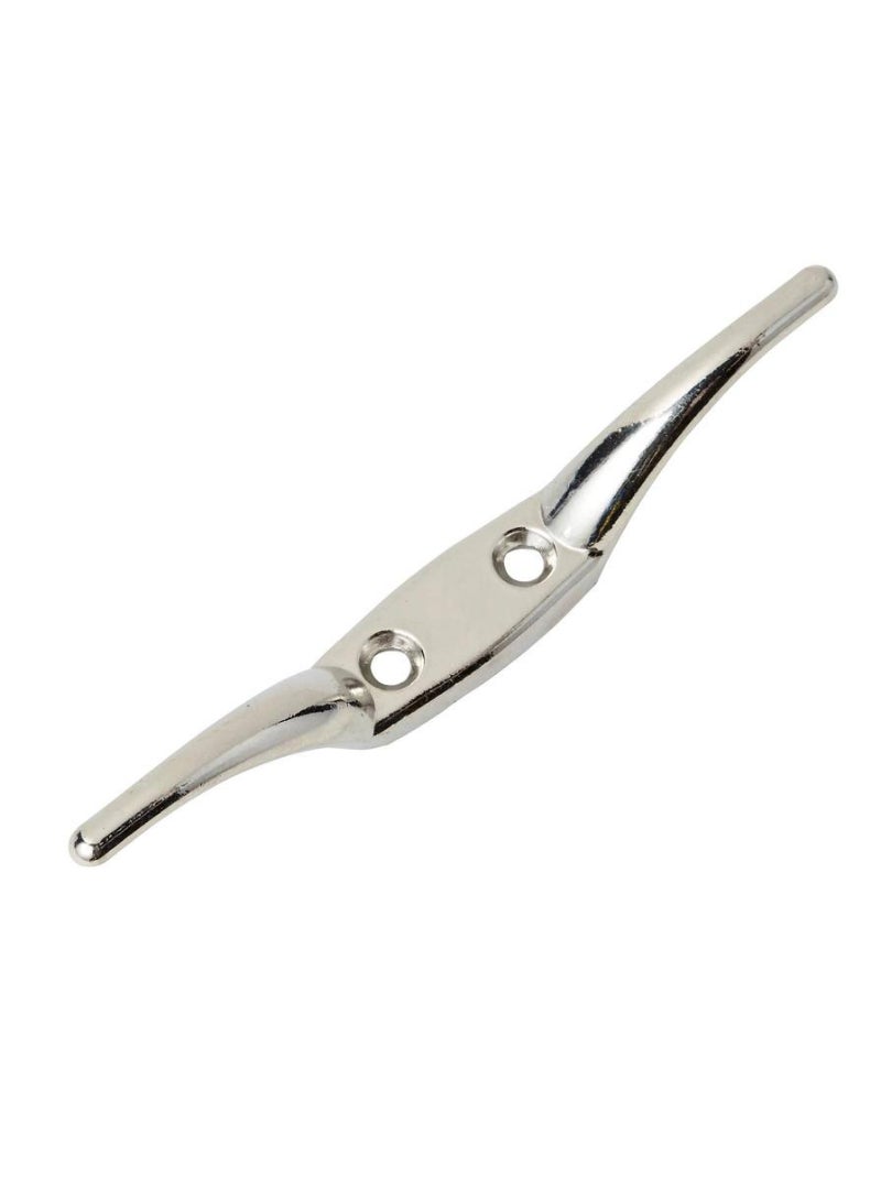 ACE Diall Nickel-Plated Zinc Cleat Hook 113mm