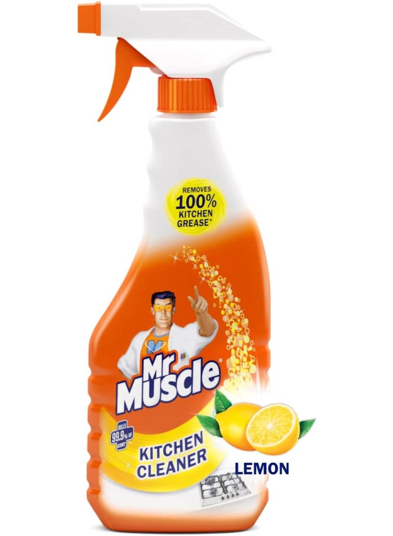 Mr Muscle Mr. Muscle 5 in 1 Kitchen Cleaner - 500 ml