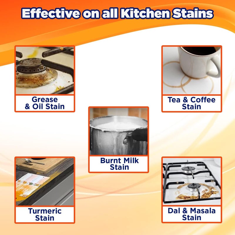 Mr Muscle منظف المطبخ 5 في 1 من مستر مصل - 500 مل - Image 5