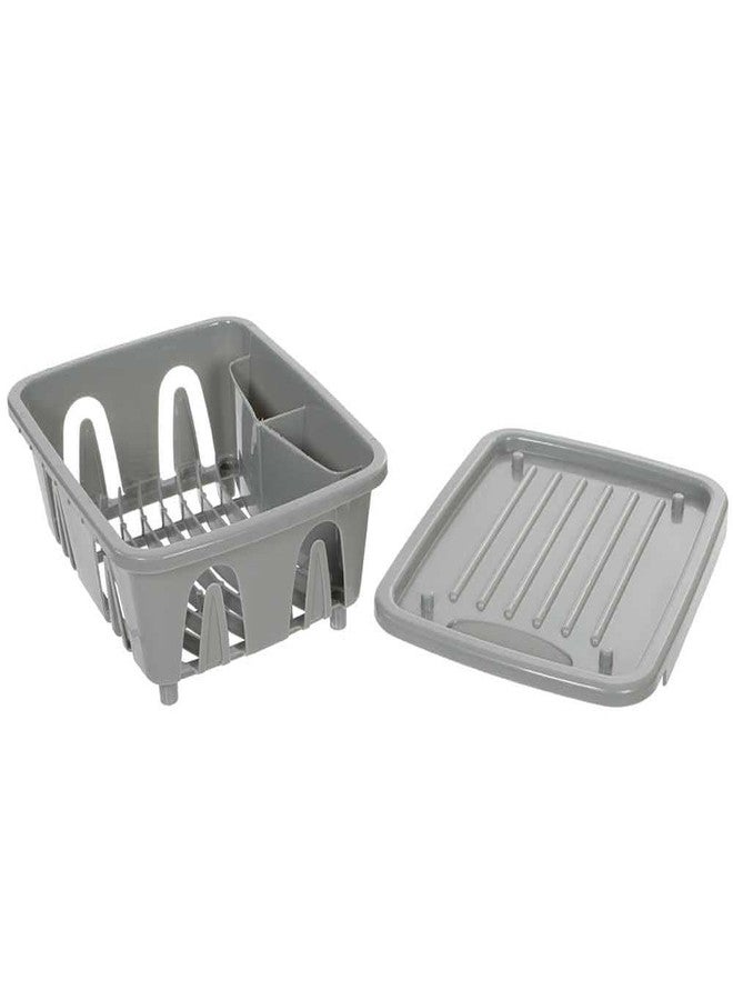 Enclave Gray RV Dish Drainer - Image 2