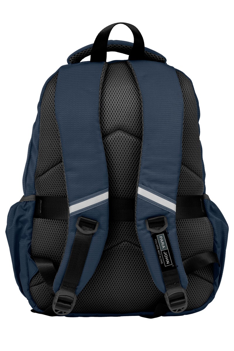 Parajohn Backpack 28L Premium Nylon 18" inches Water Resistant Daily Use Travel Laptop Backpack for kids - Image 2