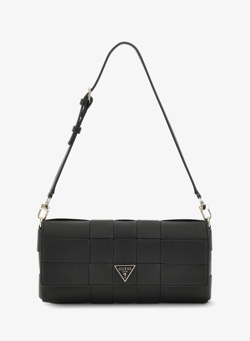 GUESS Maylee Flap Shoulder Bag - Image 1