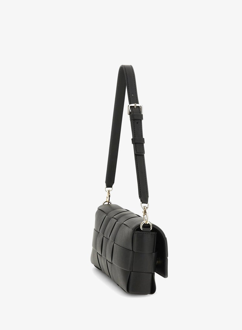 GUESS Maylee Flap Shoulder Bag - Image 3