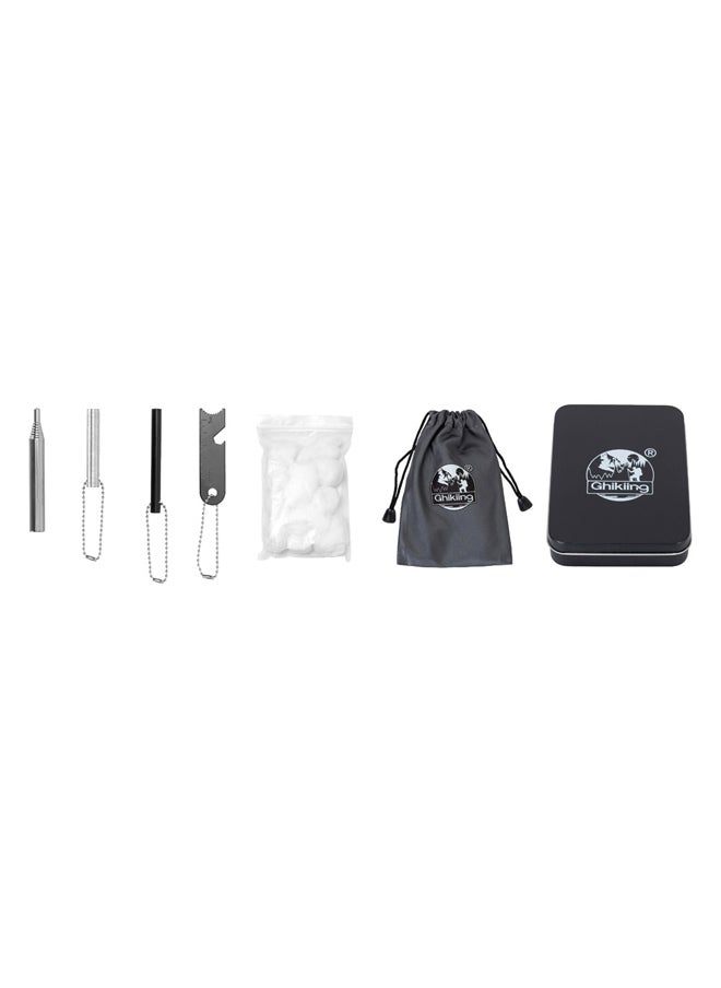AL SANIDI Ghiking, Fire-starting tool set  - Image 1