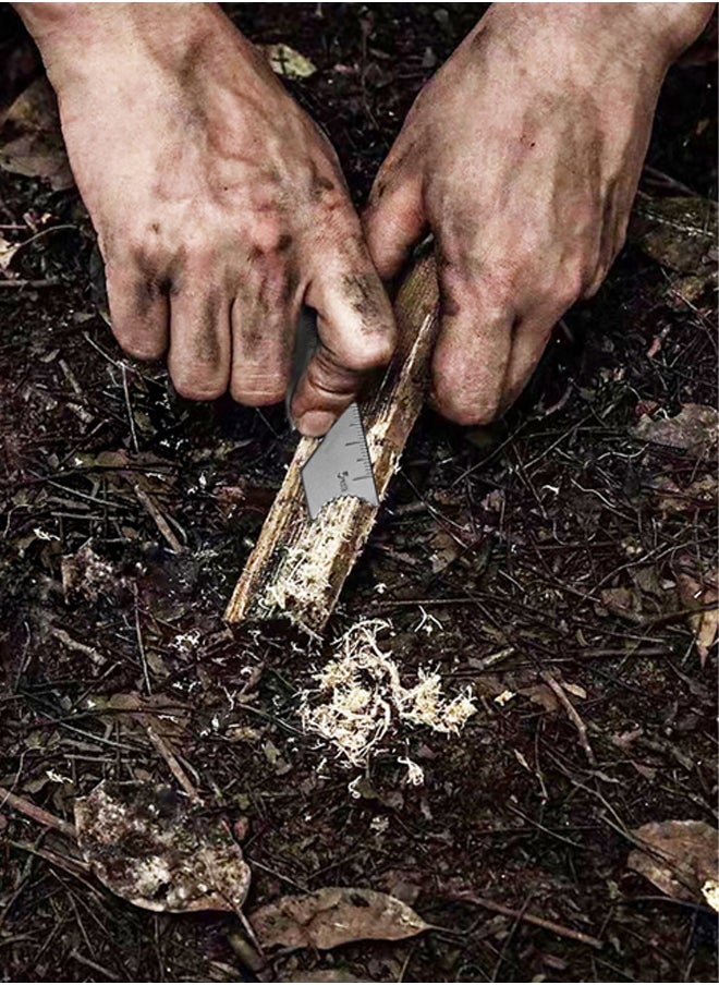 AL SANIDI Ghiking, Fire-starting tool set  - Image 3