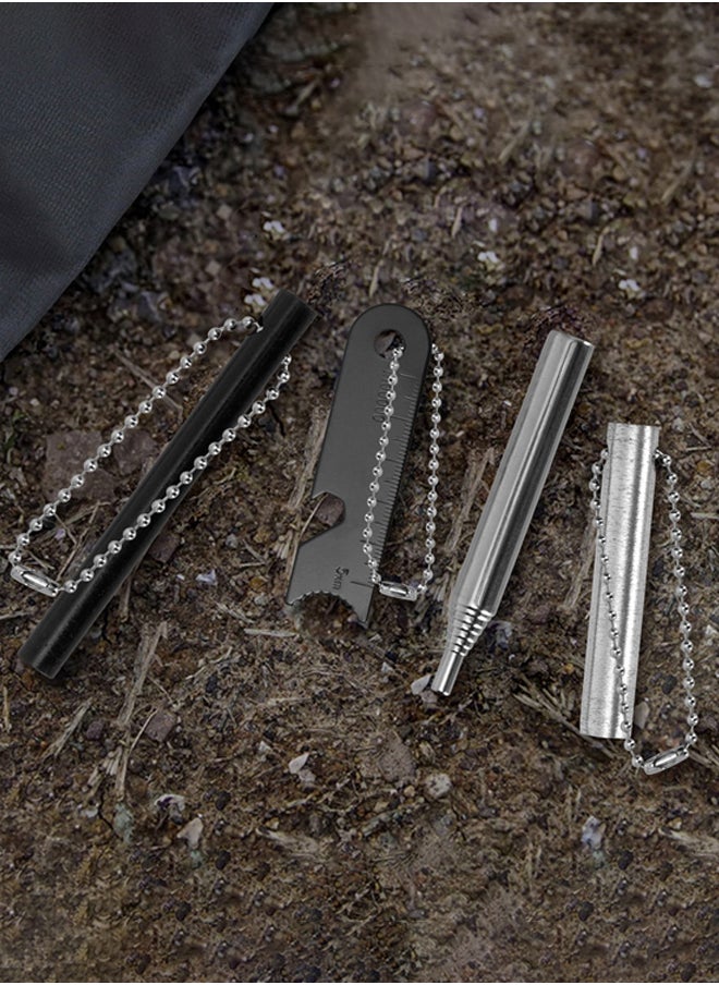 AL SANIDI Ghiking, Fire-starting tool set  - Image 2