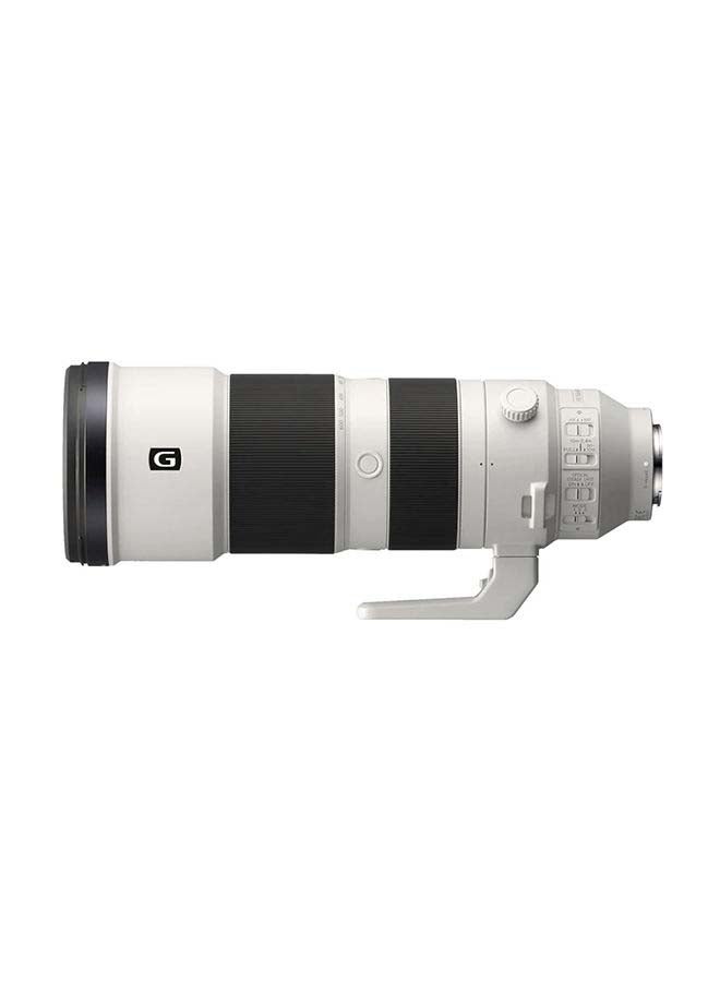 سوني عدسة FE مقاس 200-600 مم ببعد بؤري F5.6-6.3 G بتقنية OSS أسود/ فضي - Image 2