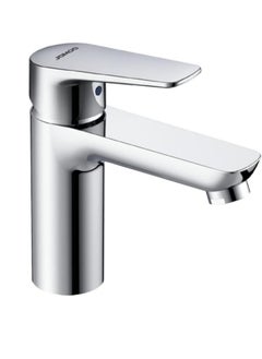 Jomoo Bathroom Sink Faucet, Single Cold Basin Tap, Stylish Chrome Finish with Durable Design Wash Basin Taps  - Image 1