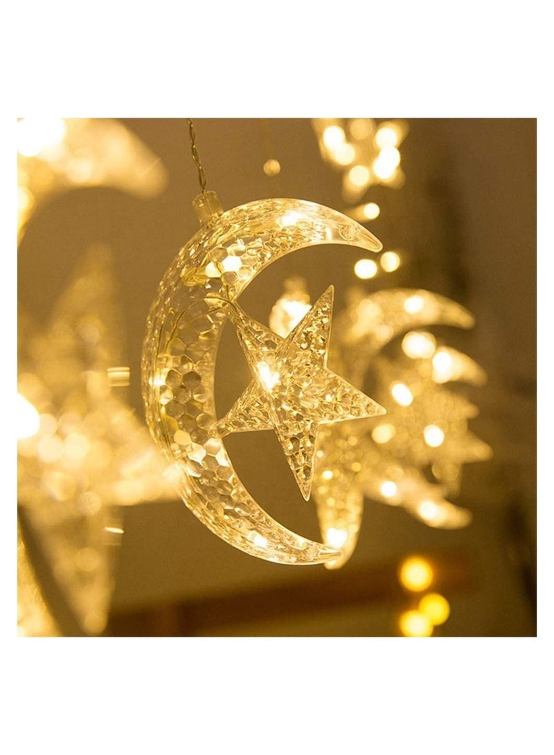 Y&D Moon Star Light For Ramadan Decoration - Image 3