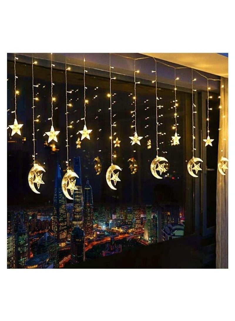 Y&D Moon Star Light For Ramadan Decoration - Image 2