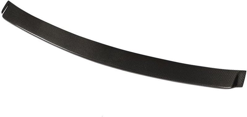 QASULER Carbon Fiber Rear Trunk Spoiler for BMW 3 Series - Image 1