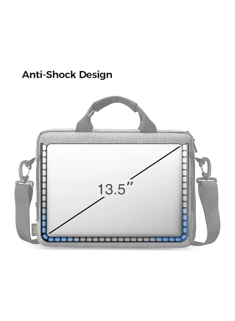 Tomtoc Defender-A50 Laptop Briefcase