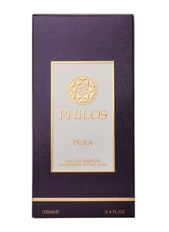 MAISON ALHAMBRA Philos Pura EDP 100ml  - Image 3