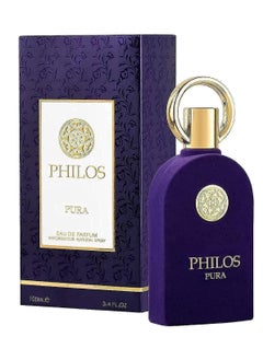 MAISON ALHAMBRA Philos Pura EDP 100ml  - Image 1