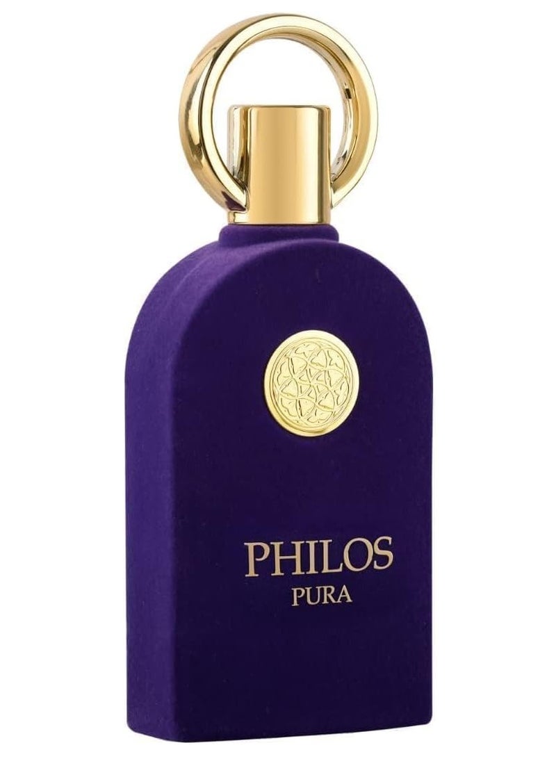 MAISON ALHAMBRA Philos Pura EDP 100ml - Image 2