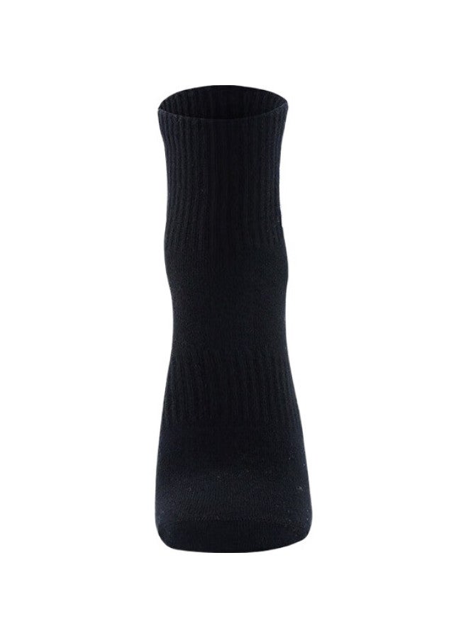 NBA Men'S Socks, All-Season Casual Sports Socks, Seamless Cotton Socks, Combed Cotton Socks, Embroidered Training Running Basketball Socks, 1 Pair - Image 1