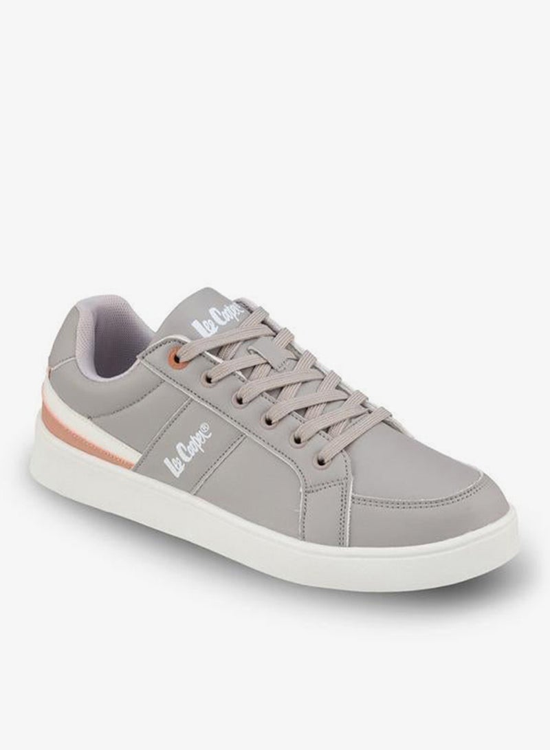 Lee Cooper Women Lace-Up Ankle Sneakers - Image 2