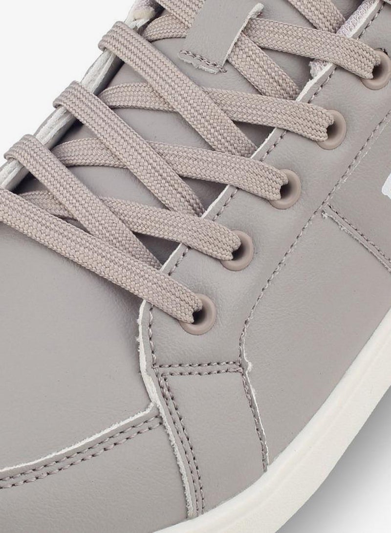 Lee Cooper Women Lace-Up Ankle Sneakers - Image 4
