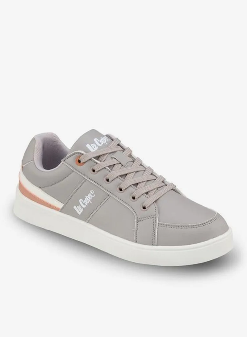 Lee Cooper Women Lace-Up Ankle Sneakers