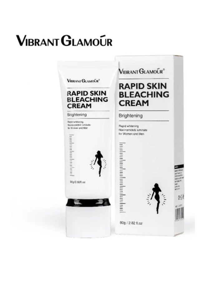Vibrant Glamour - Rapid Skin Bleaching Cream 80g - Image 1