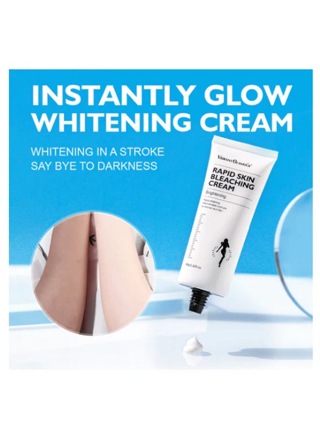 Vibrant Glamour - Rapid Skin Bleaching Cream 80g - Image 1
