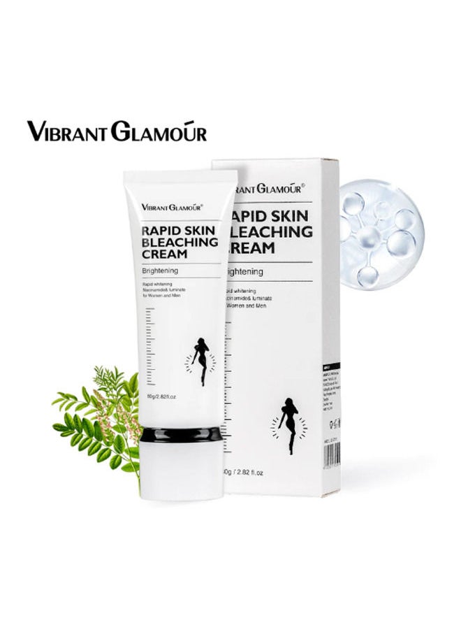 Vibrant Glamour - Rapid Skin Bleaching Cream 80g - Image 1