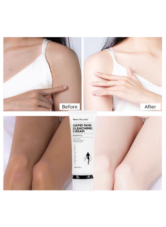 Vibrant Glamour - Rapid Skin Bleaching Cream 80g - Image 1