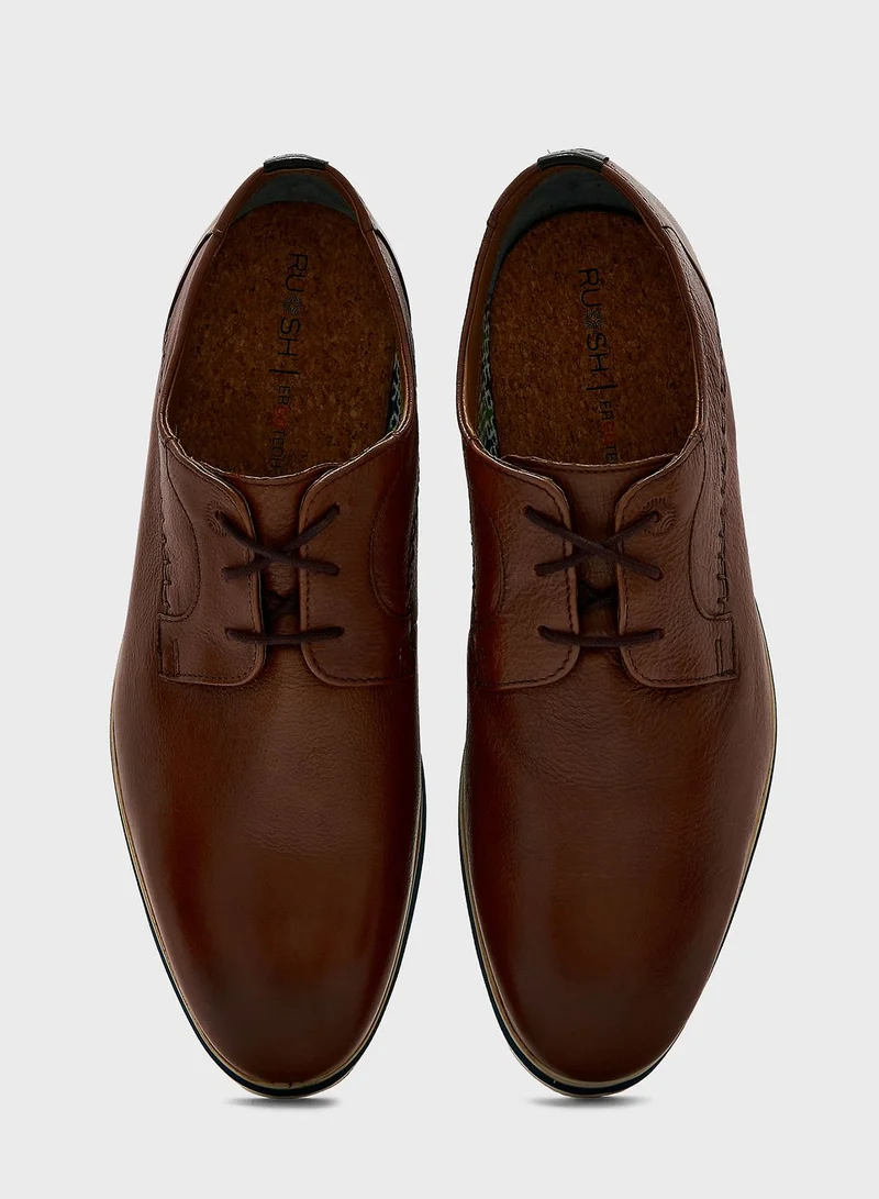RUOSH Casual Lace Ups Shoes