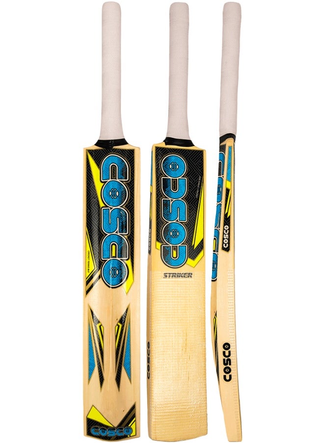 COSCO - Cosco Cricket Bat Striker Full - Image 1