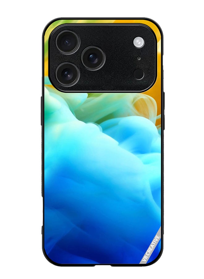 VR CREATIVE Protective Case Cover For Apple iPhone 17 Pro Max Colors Of Layers Design Multicolour